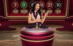 Lucky 6 Roulette